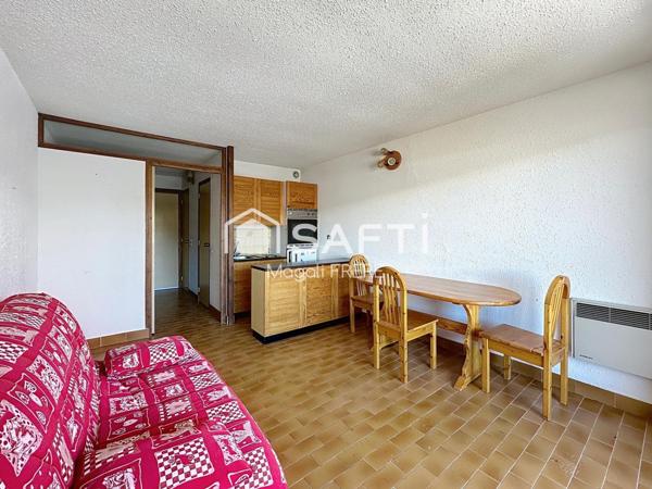 Dans résidence proche de la forêt