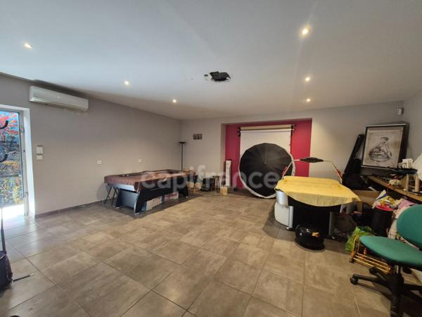Local/bureau à vendre ALES (30)