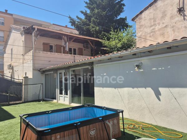 Local/bureau à vendre ALES (30)