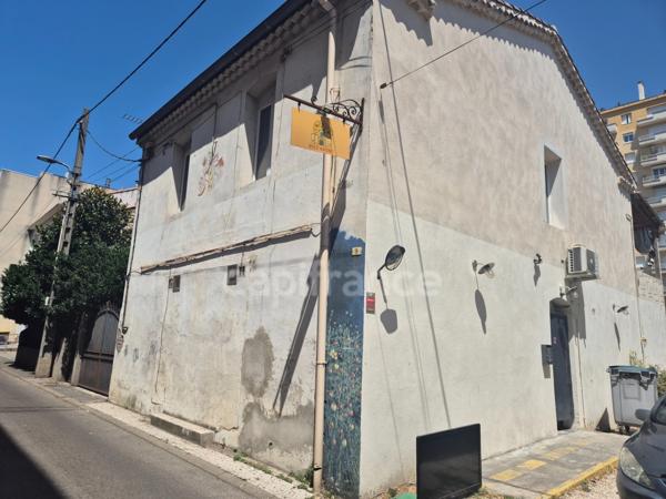 Local/bureau à vendre ALES (30)