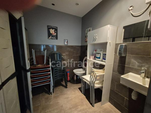Local/bureau à vendre ALES (30)