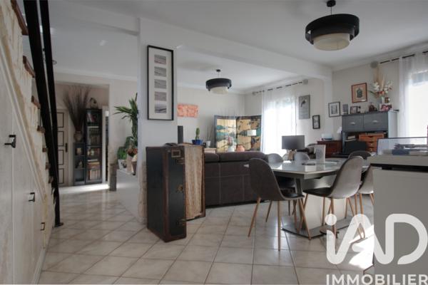 Maison à vendre 4 pièces 126 m² Coubron