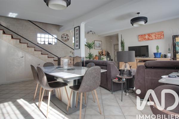 Maison à vendre 4 pièces 126 m² Coubron