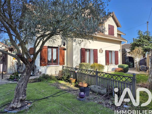 Maison à vendre 4 pièces 126 m² Coubron