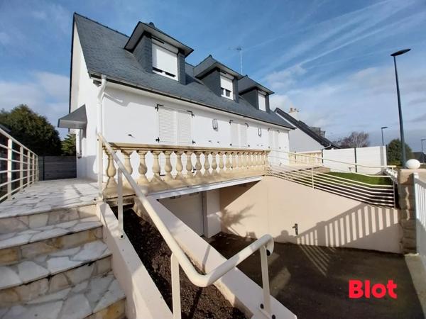 Maison 4 pièce(s)