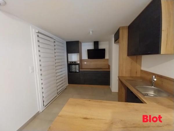 Maison 4 pièce(s)
