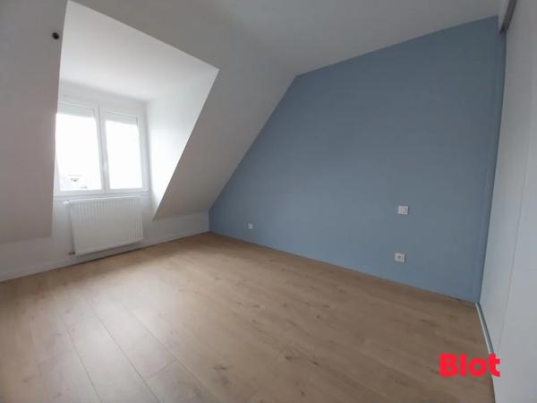 Maison 4 pièce(s)