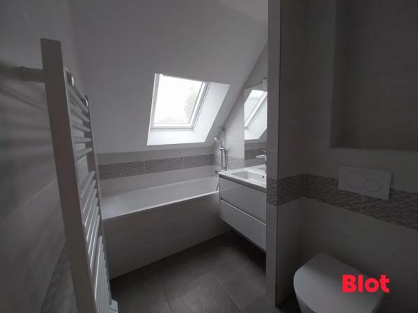 Maison 4 pièce(s)