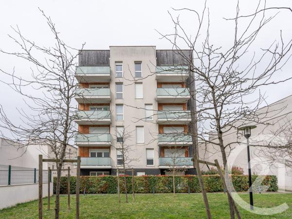 Appartement F3 à vendre  3 pièces - 65,22 m2 CHAMPIGNY SUR MARNE - 94