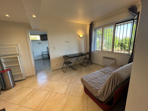 Appartement  meublé 2 pièces à louer à Bastia -