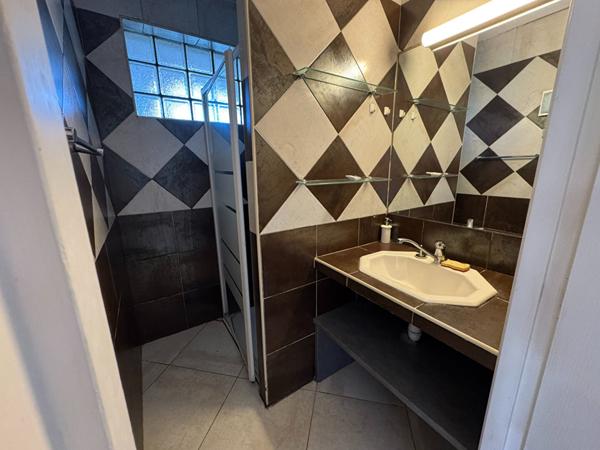 Appartement  meublé 2 pièces à louer à Bastia -