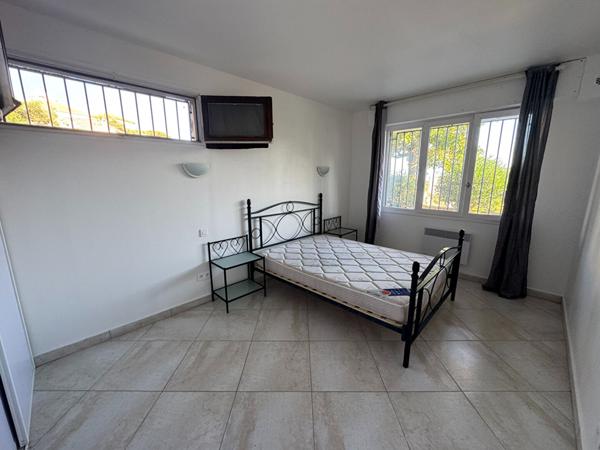 Appartement  meublé 2 pièces à louer à Bastia -