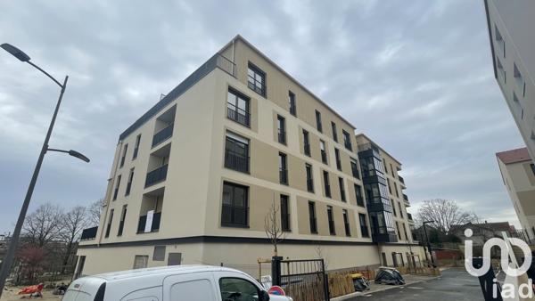 Appartement à vendre 1 pièce 25 m² Conflans-Sainte-Honorine