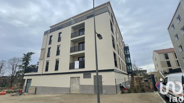 Appartement à vendre 1 pièce 25 m² Conflans-Sainte-Honorine