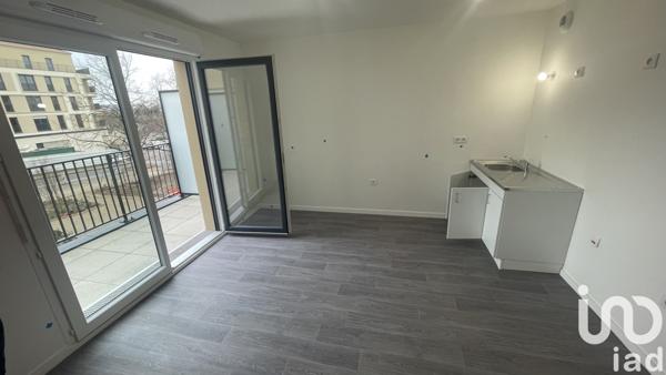 Appartement à vendre 1 pièce 25 m² Conflans-Sainte-Honorine
