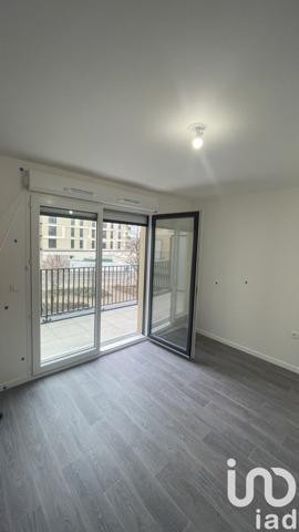 Appartement à vendre 1 pièce 25 m² Conflans-Sainte-Honorine
