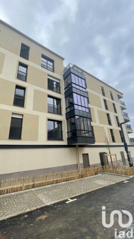 Appartement à vendre 1 pièce 25 m² Conflans-Sainte-Honorine