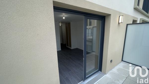 Appartement à vendre 1 pièce 25 m² Conflans-Sainte-Honorine