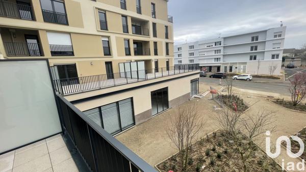 Appartement à vendre 1 pièce 25 m² Conflans-Sainte-Honorine