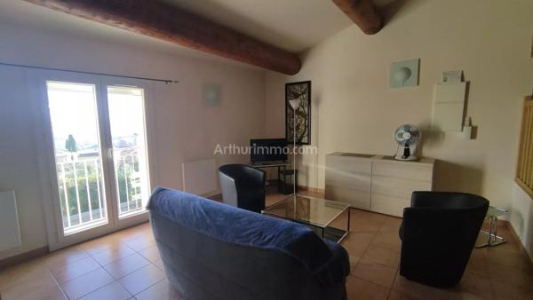 Location Appartement 1 pièces 45 m2 à Pierrevert