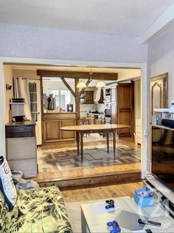 maison à vendre 7 pièces - 120 m2 ST POURCAIN SUR SIOULE - 03