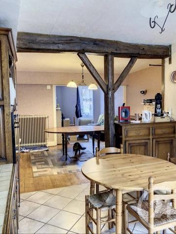 maison à vendre 7 pièces - 120 m2 ST POURCAIN SUR SIOULE - 03