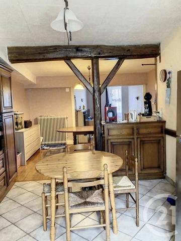 maison à vendre 7 pièces - 120 m2 ST POURCAIN SUR SIOULE - 03