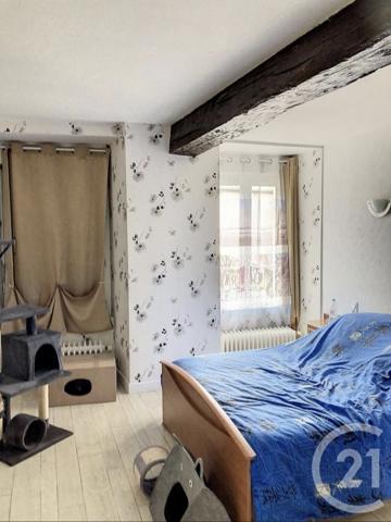 maison à vendre 7 pièces - 120 m2 ST POURCAIN SUR SIOULE - 03