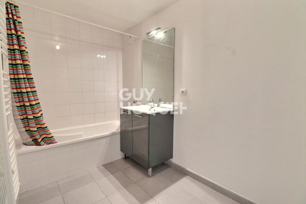 Appartement T3bis avec mezzanine et balcon - Quartier Saint-Louis