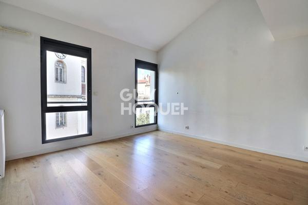 Appartement T3bis avec mezzanine et balcon - Quartier Saint-Louis