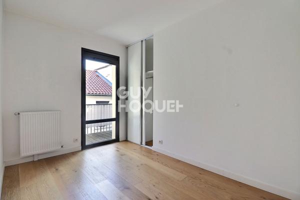 Appartement T3bis avec mezzanine et balcon - Quartier Saint-Louis