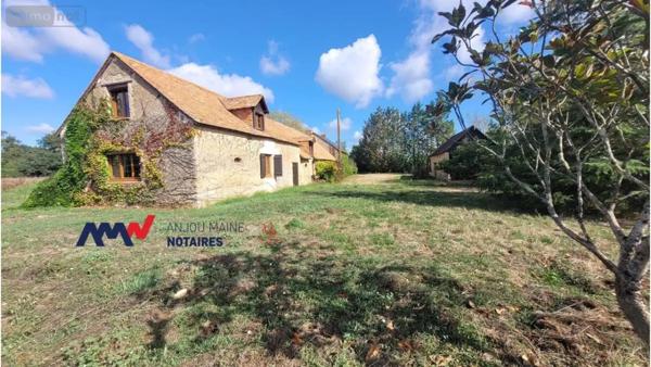 Achat - Maison Précigné 72300 7 pièces 238 m 2 5195 m 2