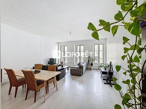 Achat appartement Marseille 02 - 4 pièce(s) - 102 m² - 346 000 €