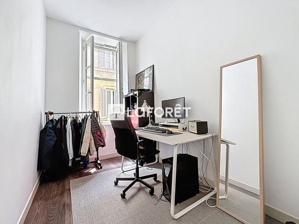 Achat appartement Marseille 02 - 4 pièce(s) - 102 m² - 346 000 €