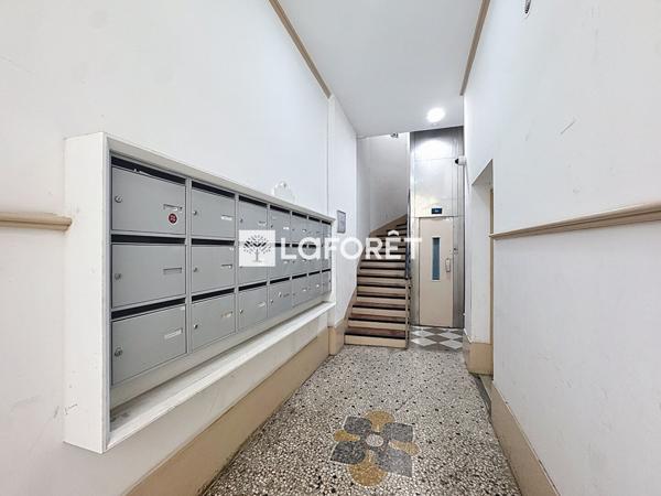 Achat appartement Marseille 02 - 4 pièce(s) - 102 m² - 346 000 €