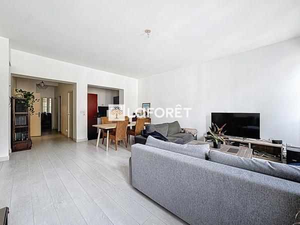 Achat appartement Marseille 02 - 4 pièce(s) - 102 m² - 346 000 €