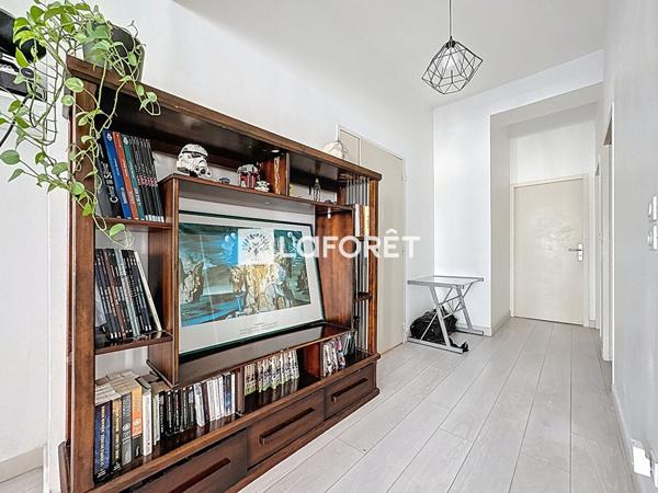 Achat appartement Marseille 02 - 4 pièce(s) - 102 m² - 346 000 €