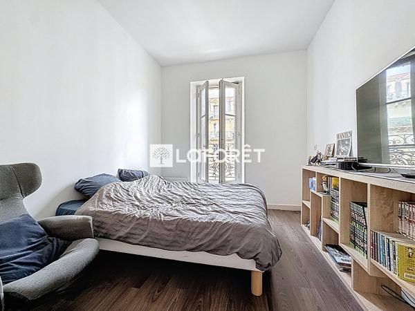 Achat appartement Marseille 02 - 4 pièce(s) - 102 m² - 346 000 €