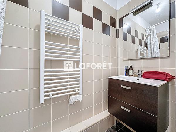 Achat appartement Marseille 02 - 4 pièce(s) - 102 m² - 346 000 €