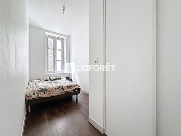 Achat appartement Marseille 02 - 4 pièce(s) - 102 m² - 346 000 €