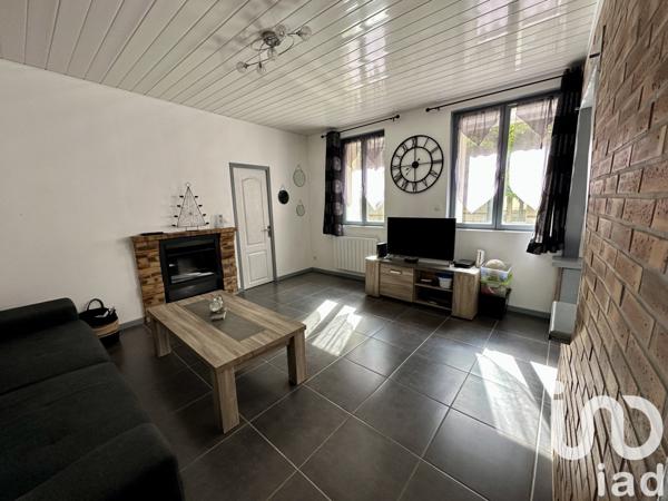 Maison à vendre 6 pièces 123 m² Saint-Pierre-lès-Elbeuf