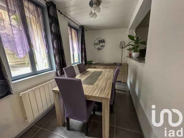 Maison à vendre 6 pièces 123 m² Saint-Pierre-lès-Elbeuf