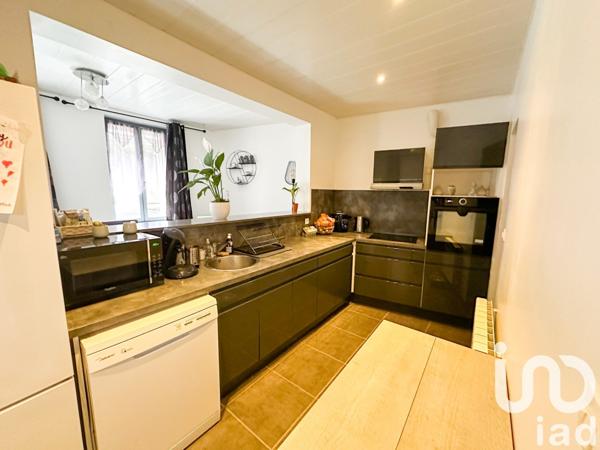 Maison à vendre 6 pièces 123 m² Saint-Pierre-lès-Elbeuf