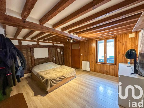 Maison à vendre 6 pièces 123 m² Saint-Pierre-lès-Elbeuf