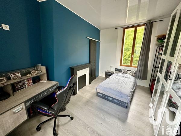 Maison à vendre 6 pièces 123 m² Saint-Pierre-lès-Elbeuf