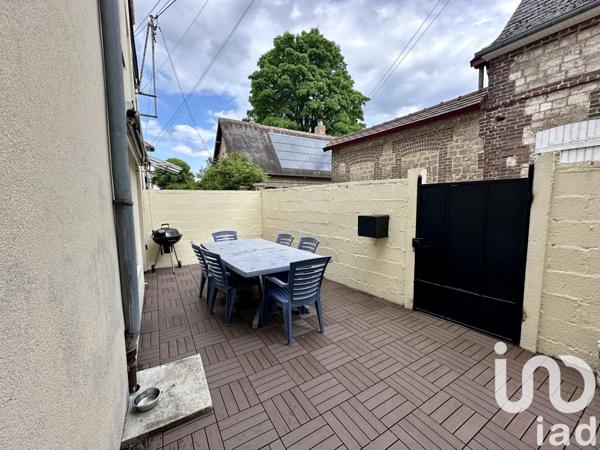 Maison à vendre 6 pièces 123 m² Saint-Pierre-lès-Elbeuf