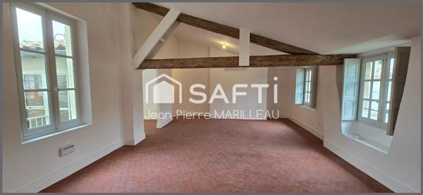 Magnifique T4 rénové, balcon, intra-muros Avignon