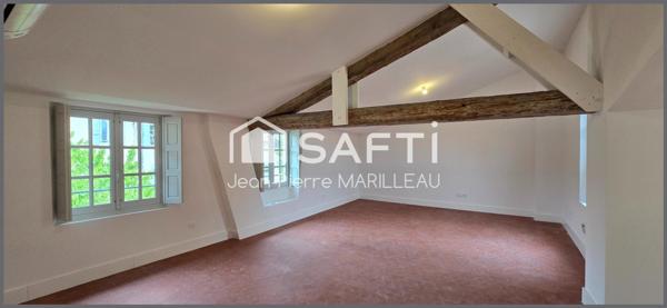 Magnifique T4 rénové, balcon, intra-muros Avignon