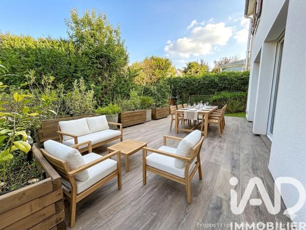 Maison à vendre 6 pièces 156 m² Garches
