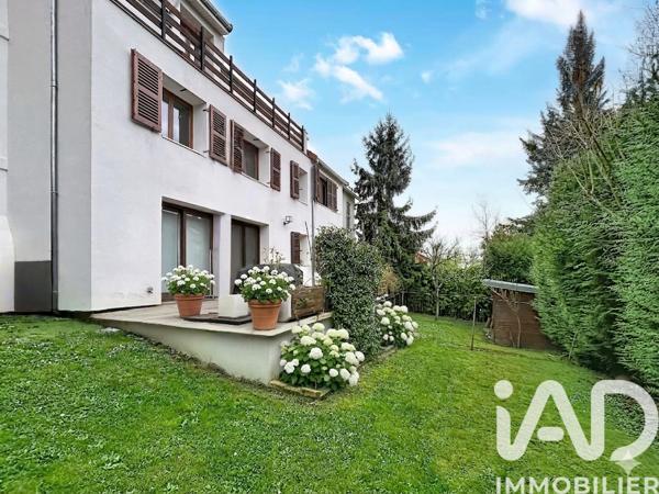 Maison à vendre 6 pièces 156 m² Garches